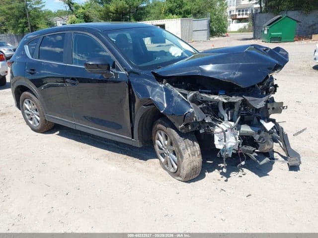 2023 MAZDA CX-5 2.5 S PREFERRED