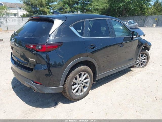 2023 MAZDA CX-5 2.5 S PREFERRED 4