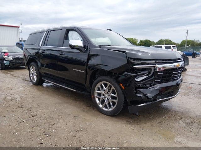 2026 CHEVROLET SUBURBAN PREMIER, 4WD