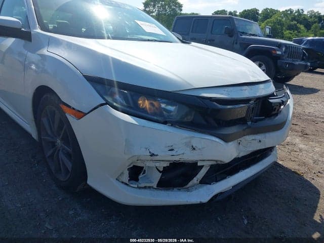 2021 HONDA CIVIC EX 6
