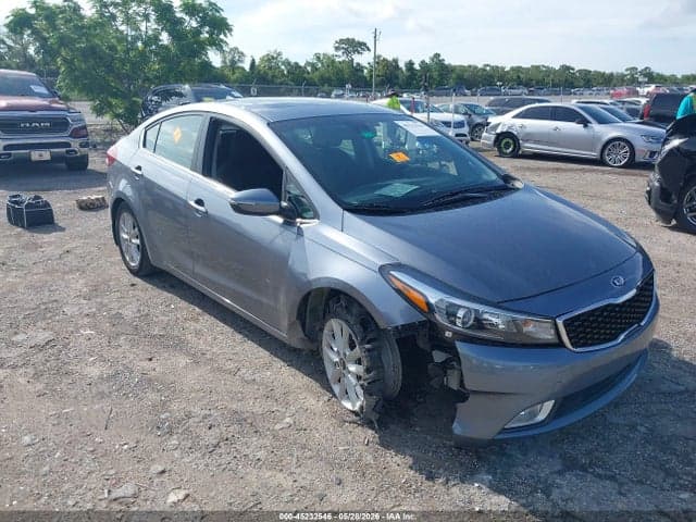 2017 KIA FORTE S - 1