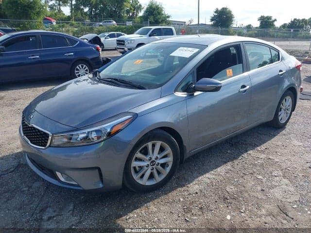 2017 KIA FORTE S 2