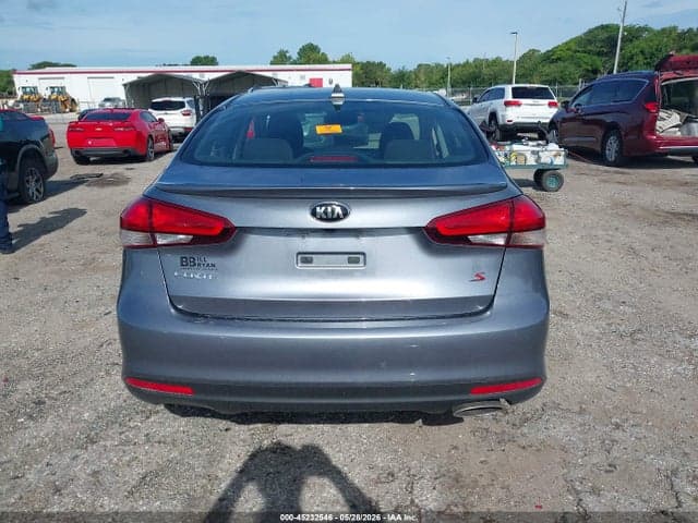 2017 KIA FORTE S 15