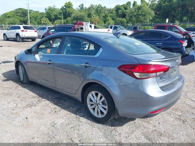 2017 KIA FORTE S 3