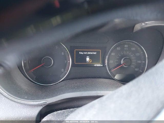 2017 KIA FORTE S 7