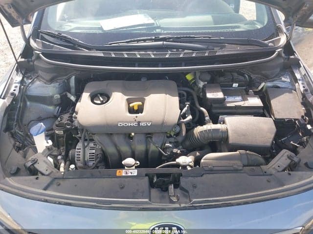 2017 KIA FORTE S 10