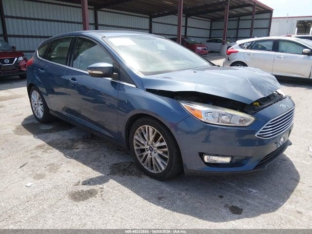 2018 FORD FOCUS TITANIUM 1