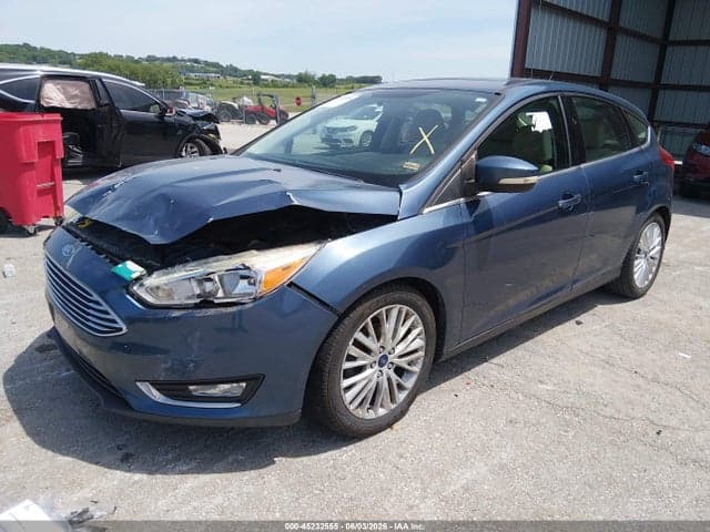 2018 FORD FOCUS TITANIUM 2