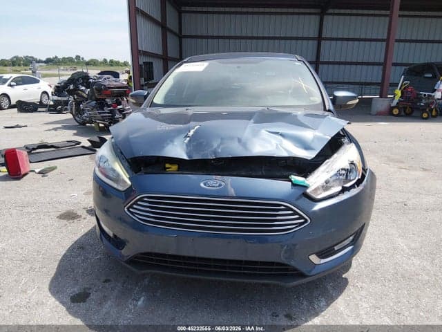 2018 FORD FOCUS TITANIUM 12