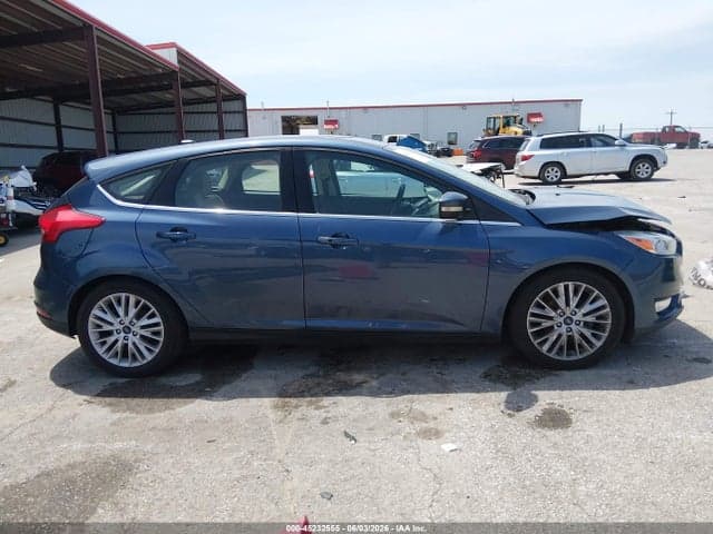 2018 FORD FOCUS TITANIUM 13