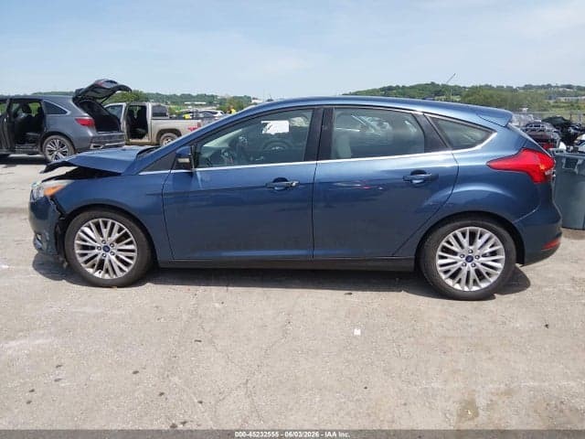 2018 FORD FOCUS TITANIUM 14