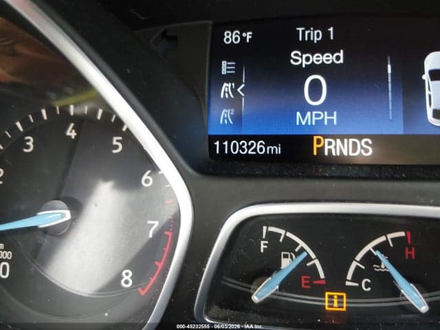 2018 FORD FOCUS TITANIUM 15