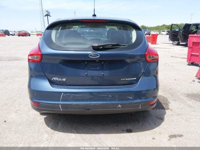 2018 FORD FOCUS TITANIUM 16