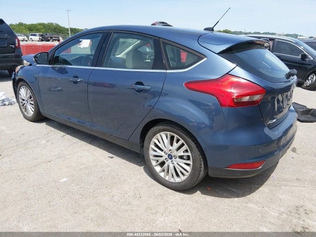 2018 FORD FOCUS TITANIUM 3