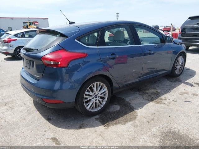 2018 FORD FOCUS TITANIUM 4