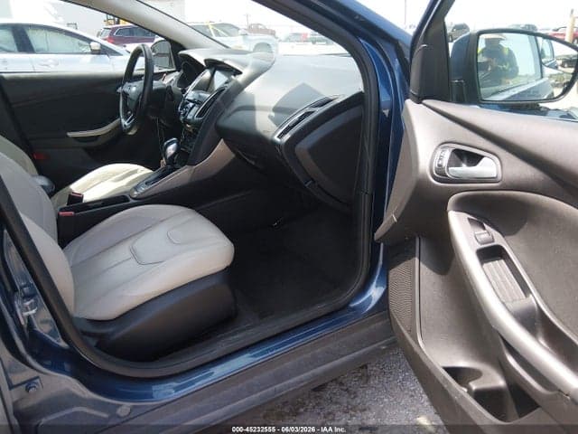 2018 FORD FOCUS TITANIUM 5