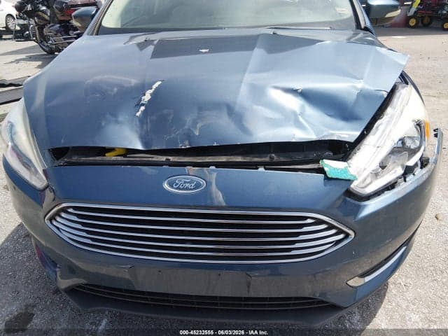 2018 FORD FOCUS TITANIUM 6