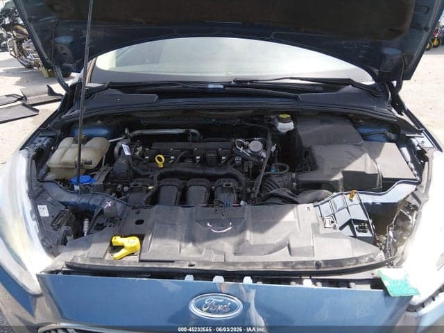 2018 FORD FOCUS TITANIUM 10