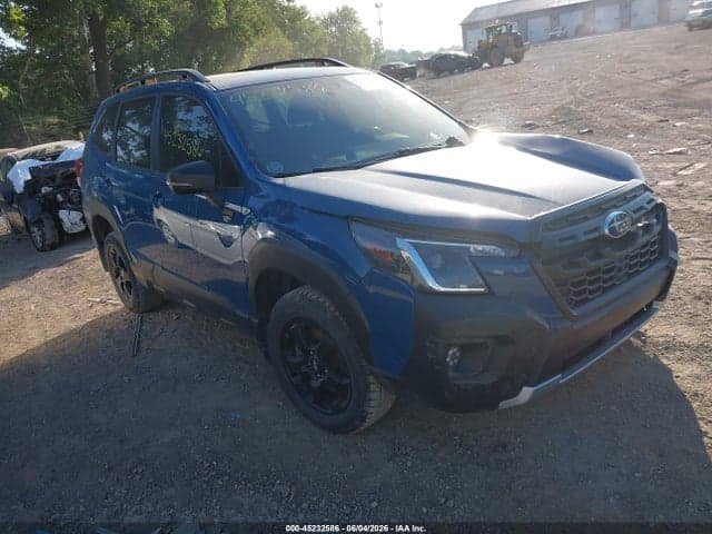 2023 SUBARU FORESTER WILDERNESS