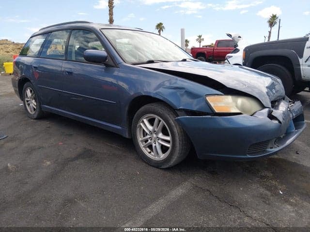 2005 SUBARU LEGACY 2.5I