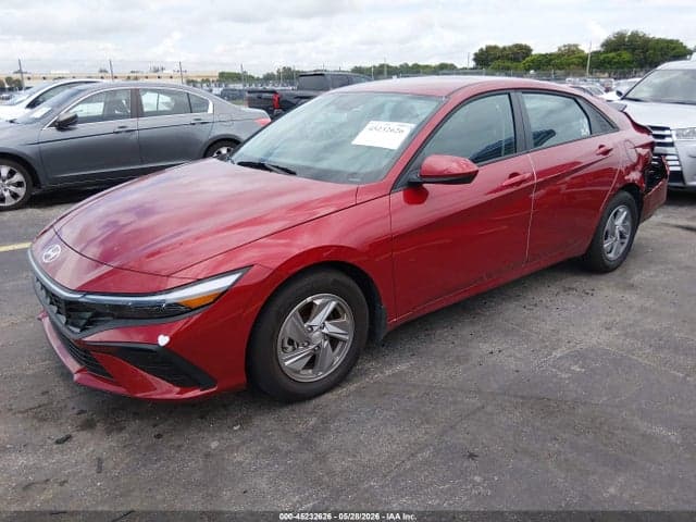 2025 HYUNDAI ELANTRA SE 2