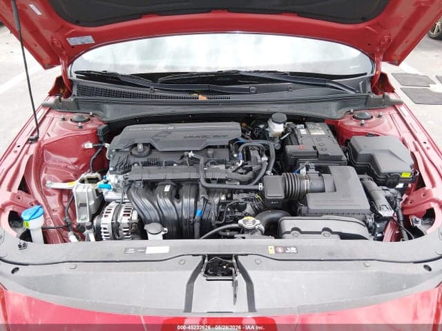 2025 HYUNDAI ELANTRA SE 10
