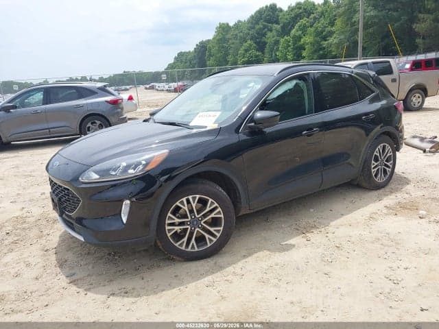 2020 FORD ESCAPE SEL 2