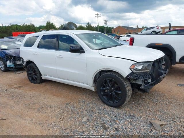 2018 DODGE DURANGO SXT 1