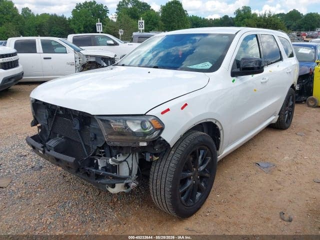 2018 DODGE DURANGO SXT 2