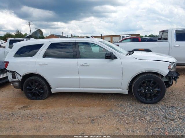 2018 DODGE DURANGO SXT 13