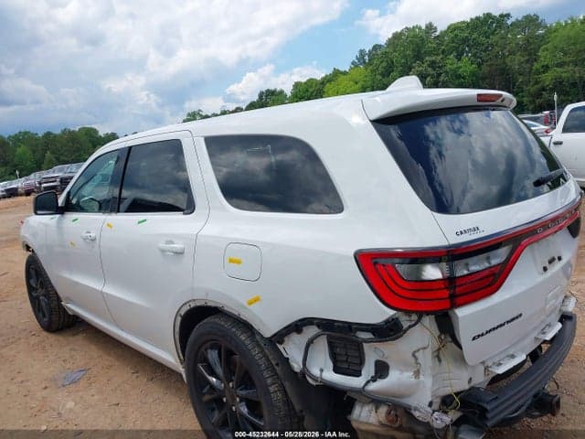 2018 DODGE DURANGO SXT 14