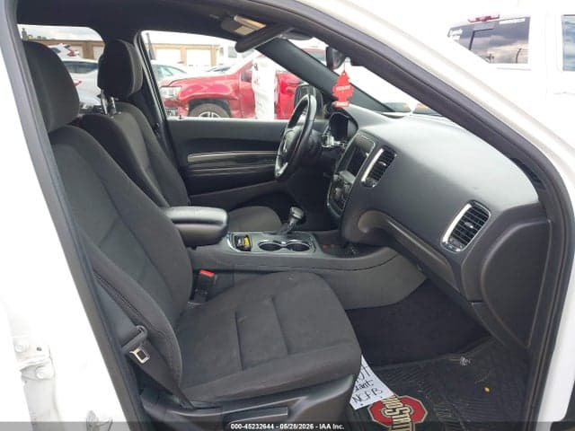 2018 DODGE DURANGO SXT 5
