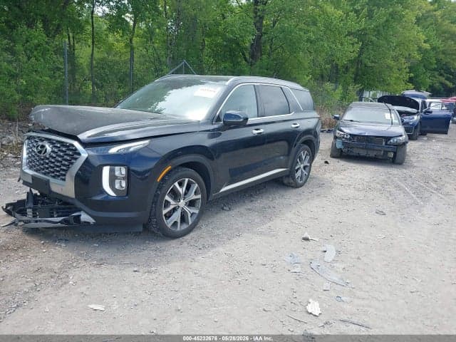 2020 HYUNDAI PALISADE SEL 2
