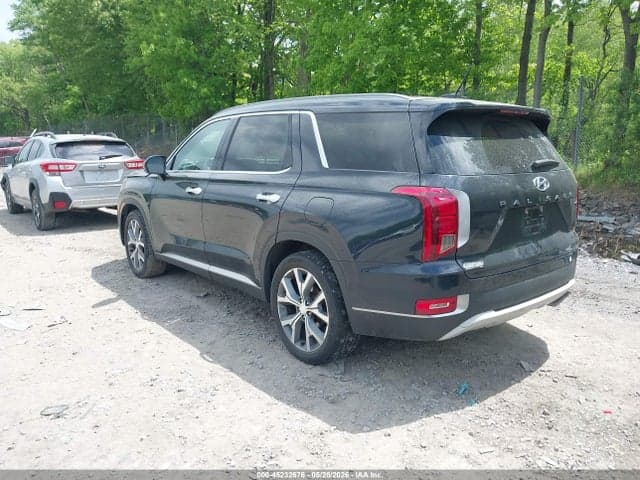 2020 HYUNDAI PALISADE SEL 3