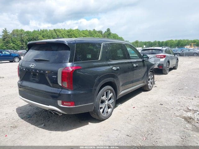 2020 HYUNDAI PALISADE SEL 4