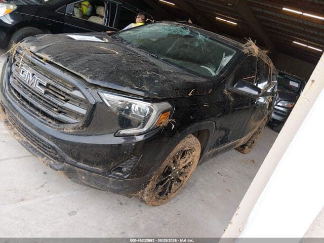 2019 GMC TERRAIN SLT 2