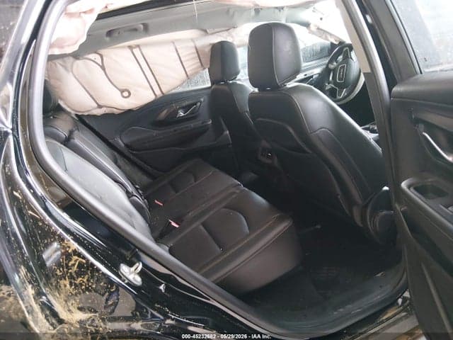 2019 GMC TERRAIN SLT 8