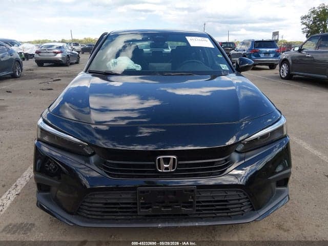 2022 HONDA CIVIC SPORT 12