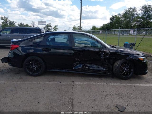 2022 HONDA CIVIC SPORT 13