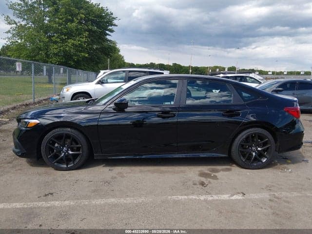 2022 HONDA CIVIC SPORT 14