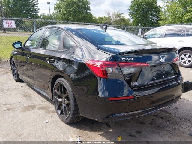 2022 HONDA CIVIC SPORT 3