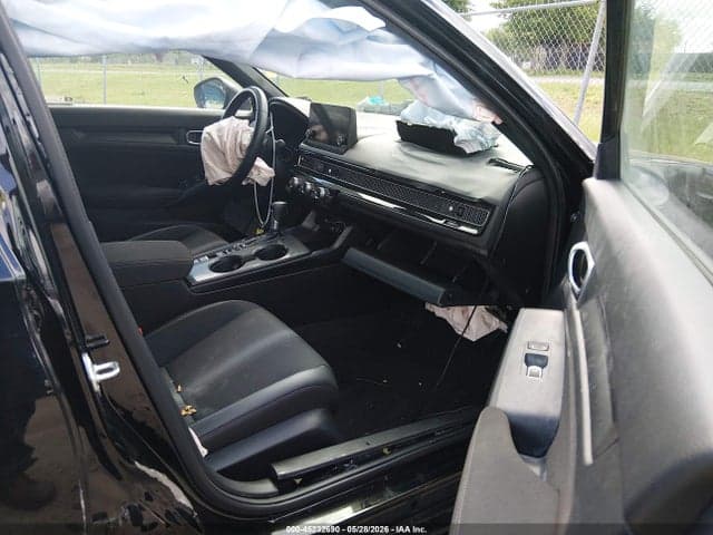 2022 HONDA CIVIC SPORT 5