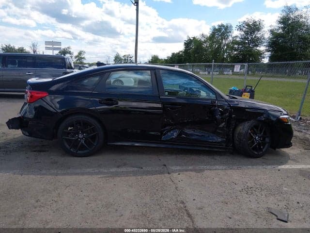 2022 HONDA CIVIC SPORT 6