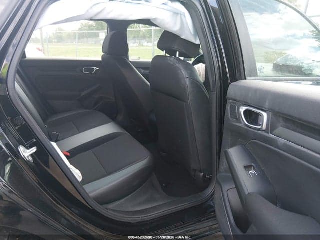 2022 HONDA CIVIC SPORT 8