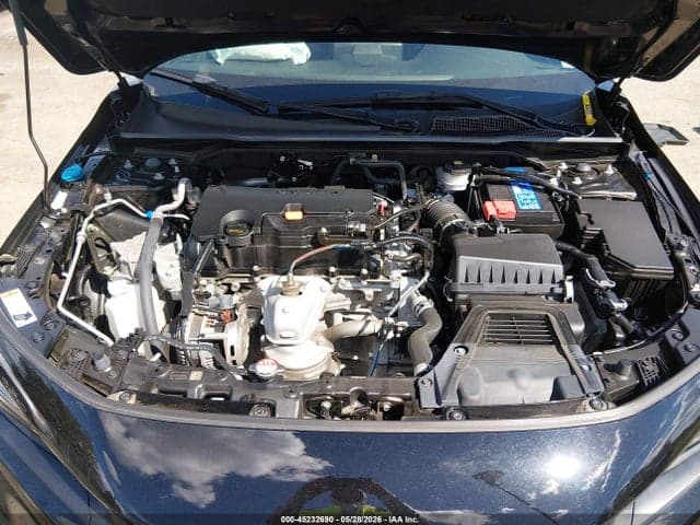 2022 HONDA CIVIC SPORT 10