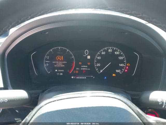 2025 HONDA CIVIC SEDAN SPORT 7