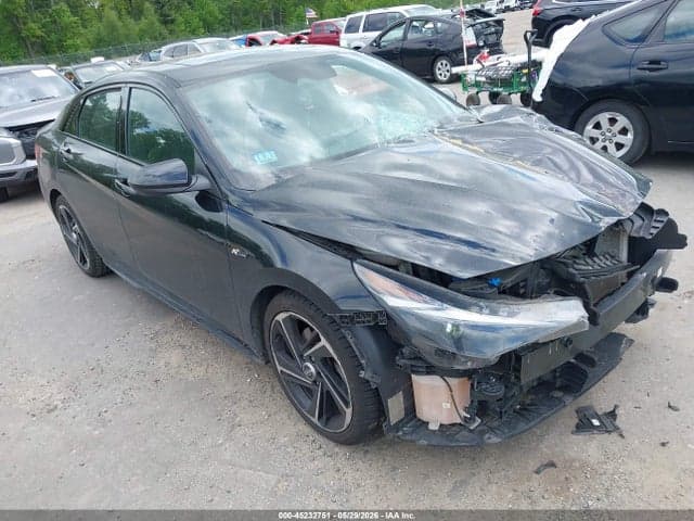 2023 HYUNDAI ELANTRA N LINE - 1