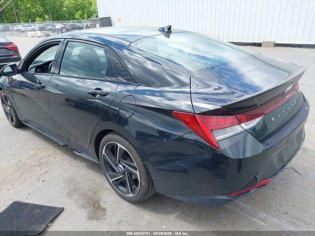 2023 HYUNDAI ELANTRA N LINE 3