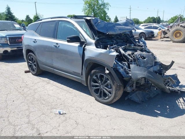 2020 GMC TERRAIN AWD SLT - 1