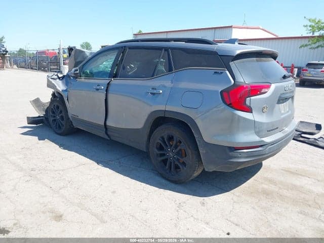 2020 GMC TERRAIN AWD SLT 3